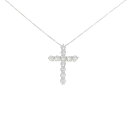 ティファニー ラージクロス ネックレス【中古】(4)
