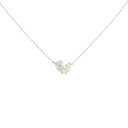 【新品】PT900/PT850 ダイヤモンド ネックレス 0.30CT【新品】