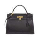 エルメス ケリー 32cm 001858CC バッグ【中古】
