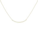 アーカー ビリーブユー ネックレス 0.07CT【中古】