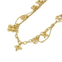 ルイヴィトン ネックレス ブルーミング M64855 ネックレス【中古】