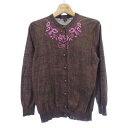 ルイヴィトン LOUIS VUITTON カーディガン【中古】