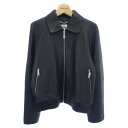 エルメス HERMES レザージャケット【中古】
