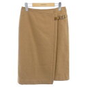 【ヴィンテージ】エルメス HERMES スカート【中古】