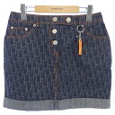 クリスチャンディオール CHRISTIAN DIOR スカート【中古】