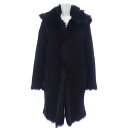 ミュウミュウ MIU MIU ムートンコート【中古】
