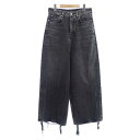 バレンシアガ BALENCIAGA ジーンズ【中古】