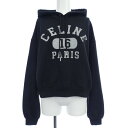 セリーヌ CELINE パーカー【中古】