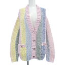 シャネル CHANEL カーディガン【中古】