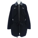 エルメス HERMES コート【中古】