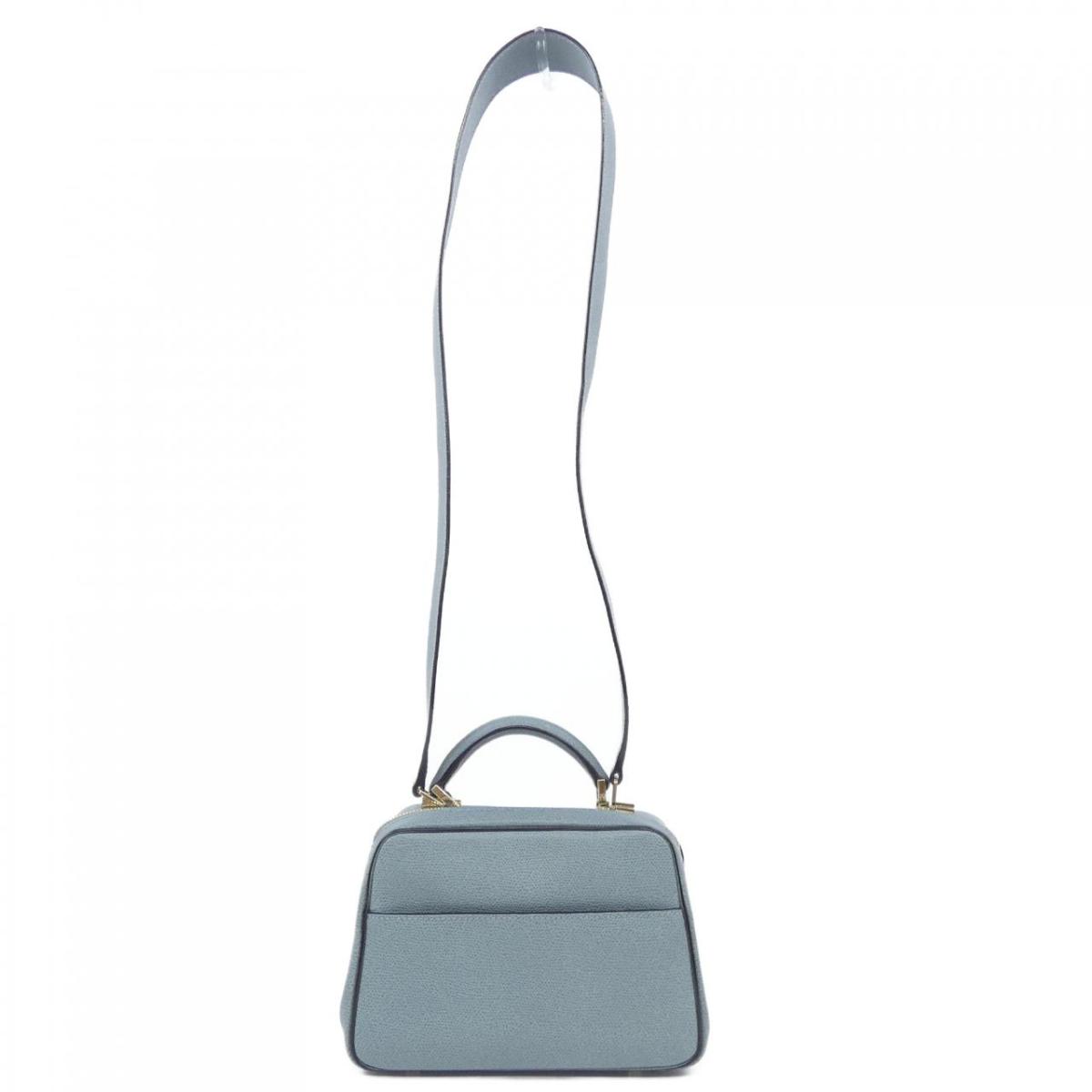 ヴァレクストラ VALEXTRA BAG【中古】