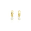 ミキモト アコヤパール イヤリング 5.8mm【中古】