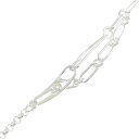 エルメス シェーヌ ダンクル パンク ブレスレット【中古】