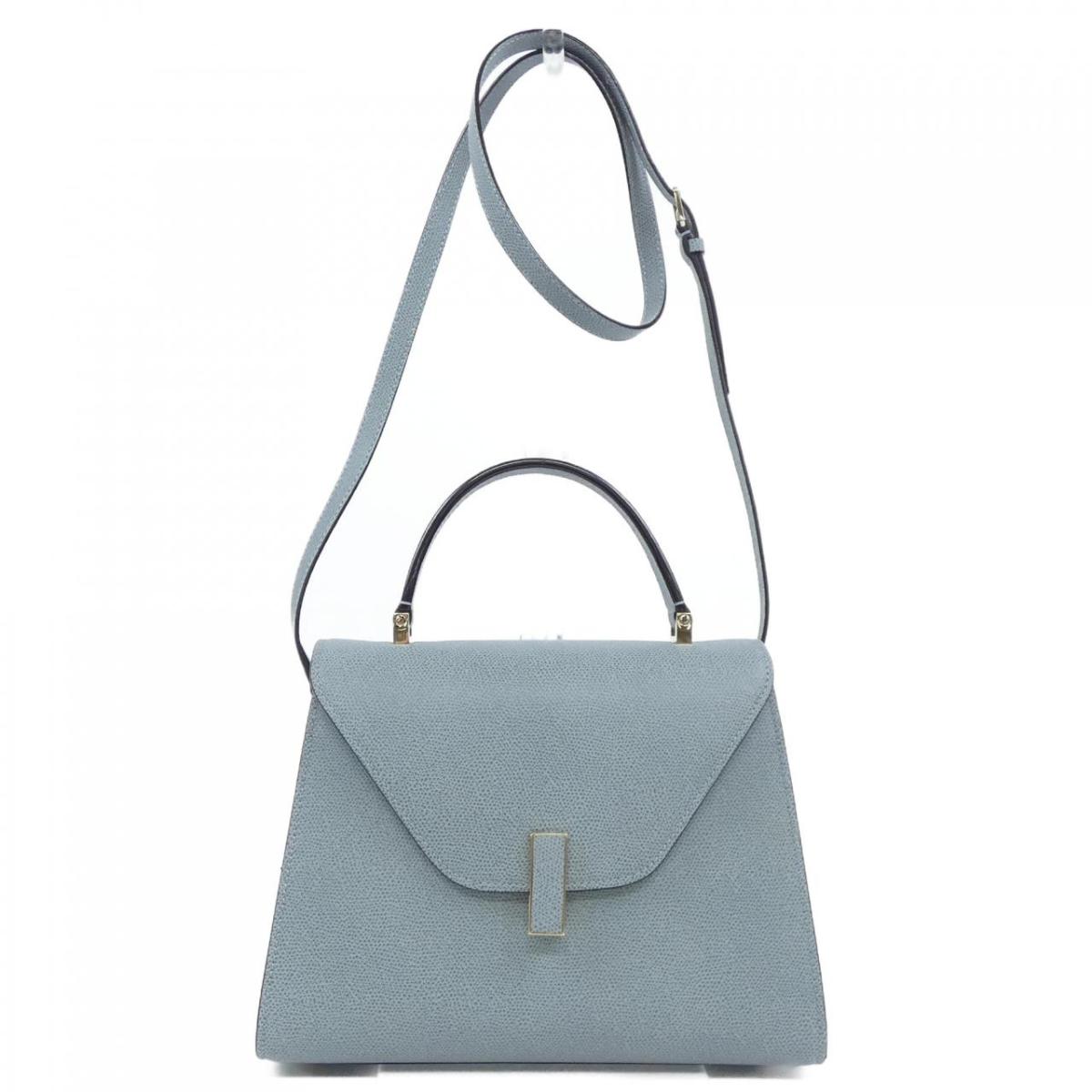 【KOMEHYO】 ヴァレクストラ VALEXTRA BAG【中古】 【コメ兵】