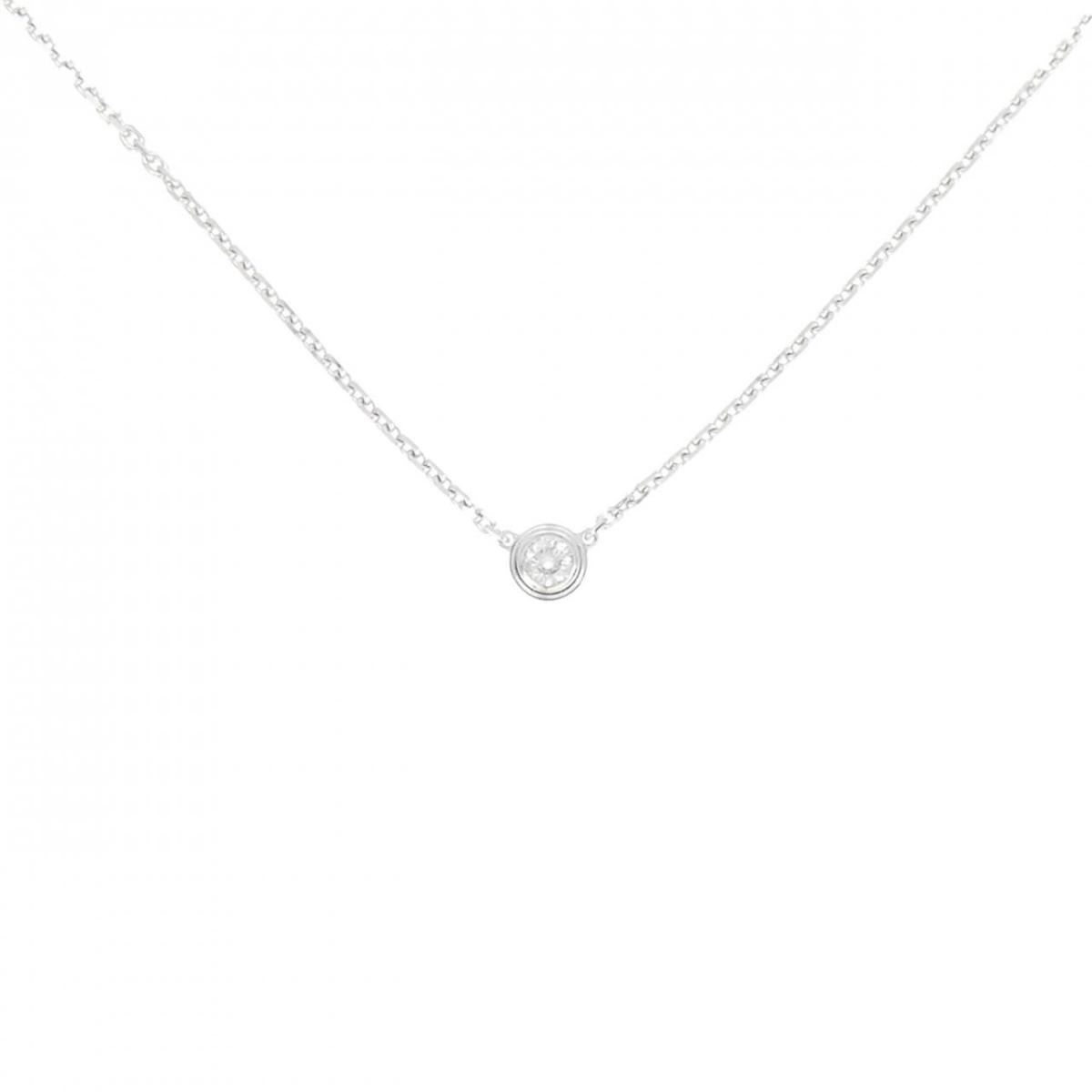 【KOMEHYO】 カルティエ ダムール エクストラスモール ネックレス【中古】 【コメ兵】