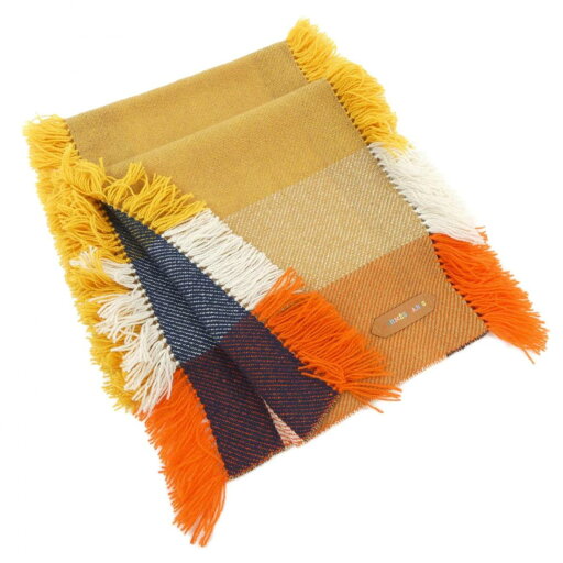 エルメス HERMES MUFFLER【中古】 エルメス HERMES MUFFLER【中古】