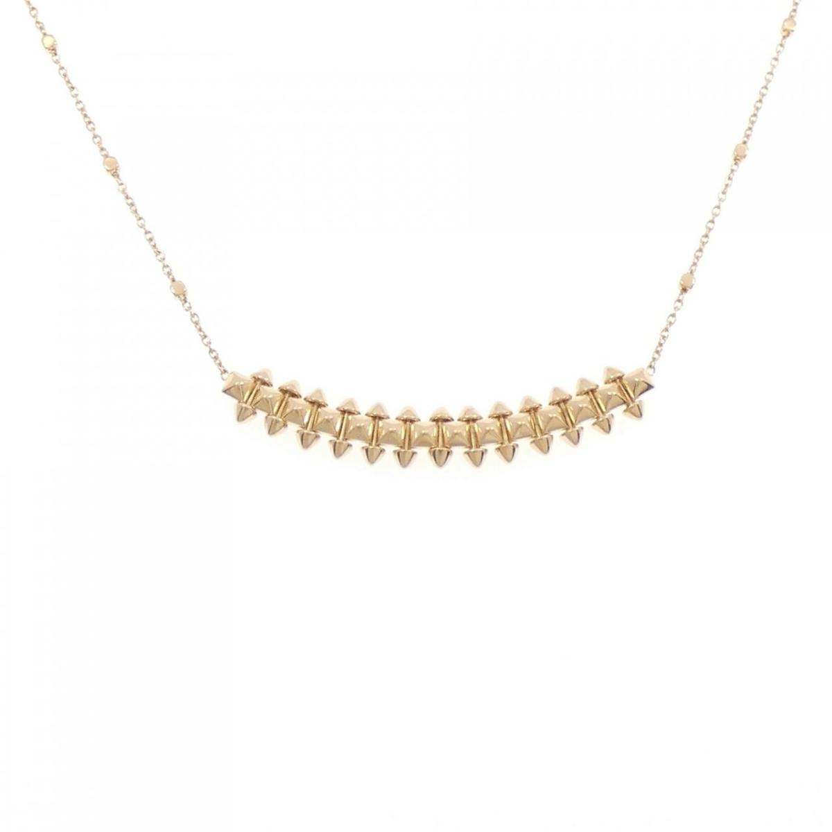 【KOMEHYO】 カルティエ クラッシュ スモール ネックレス【中古】 【コメ兵】のサムネイル