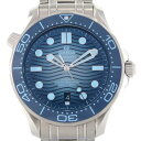 オメガ シーマスターダイバー300M 210.30.42.20.03.003 SS 自動巻【中古】(2)