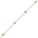 パスクワレ ブルーニ ブレスレット 0.02CT【中古】