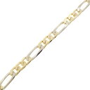 ウノアエレ 750YG/750WG ブレスレット【中古】