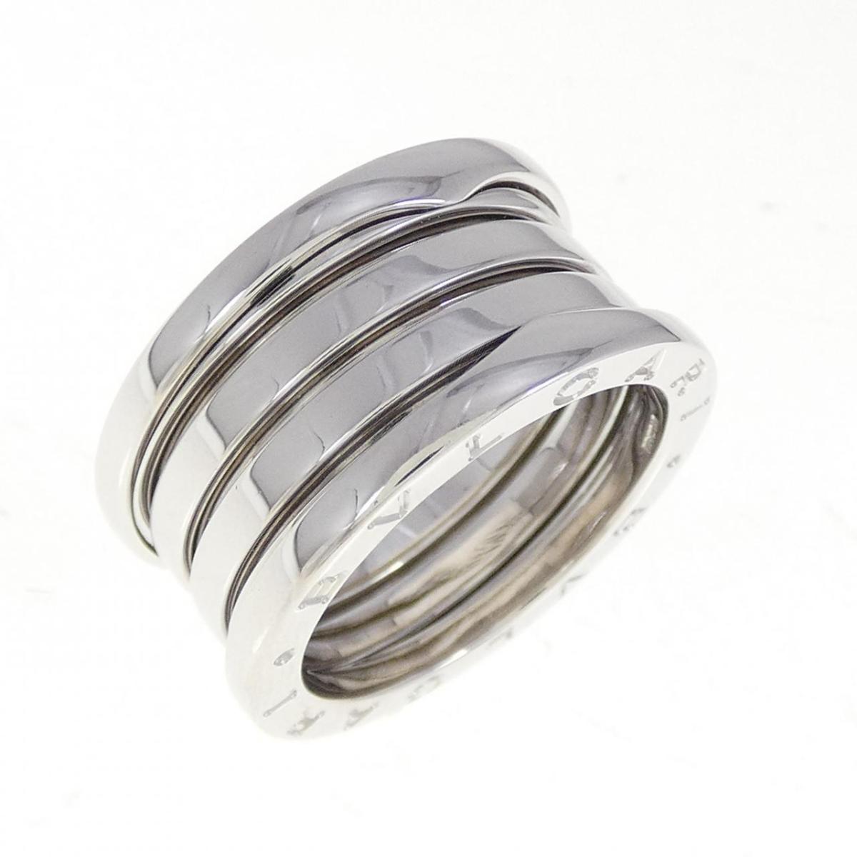 【KOMEHYO】 ブルガリ B.zero1 4バンド リング【中古】 【コメ兵】