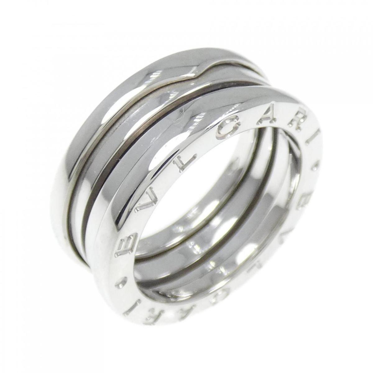 【KOMEHYO】 ブルガリ B.zero1 3バンド リング【中古】 【コメ兵】