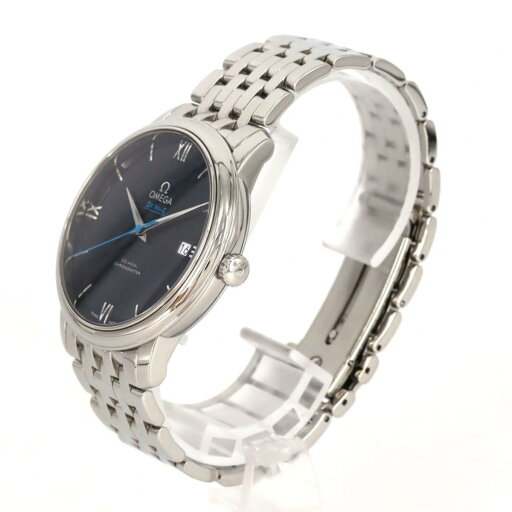 オメガ デ・ヴィル プレステージオービス 424.10.40.20.03.003 SS 自動巻【中古】