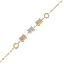 【KOMEHYO】 ブルガリ B.zero1 エレメント ブレスレット【中古】 【コメ兵】