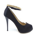 ジュゼッペザノッティ GIUSEPPE ZANOTTI パンプス【中古】(4)