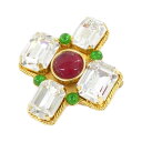 【ヴィンテージ】シャネル ブローチ【中古】