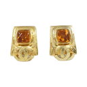 【ヴィンテージ】シャネル イヤリング【中古】
