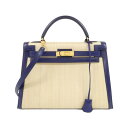 【ヴィンテージ】エルメス ケリー 32cm バッグ【中古】