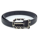 シャネル CHANEL BELT【中古】