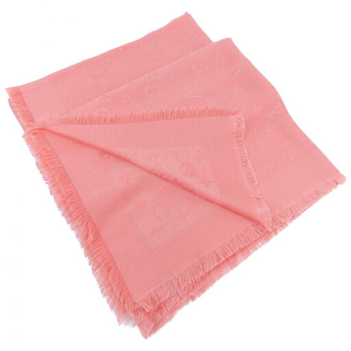ルイヴィトン LOUIS VUITTON SHAWL【中古】 ルイヴィトン LOUIS VUITTON SHAWL【中古】