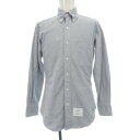 トムブラウン THOM BROWNE シャツ【中古】