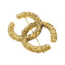 【ヴィンテージ】シャネル 02242 ブローチ【中古】