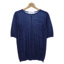 ジェイアンドエムデヴィッドソン J&M DAVIDSON ニット【中古】