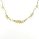 アトリエ アル ダイヤモンド ネックレス 0.05CT【中古】