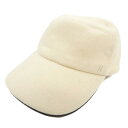 【KOMEHYO】 エルメス HERMES キャップ【中古】 【コメ兵】