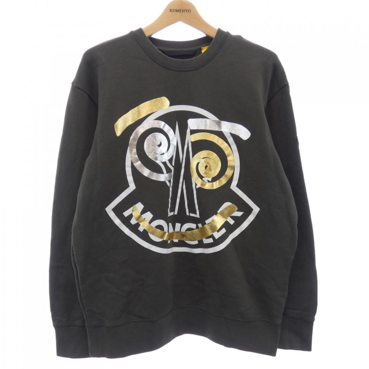 モンクレール ジーニアス MONCLER GENIUS スウェット【中古】