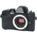 OLYMPUS E-M10 MARK III ブラック【中古】