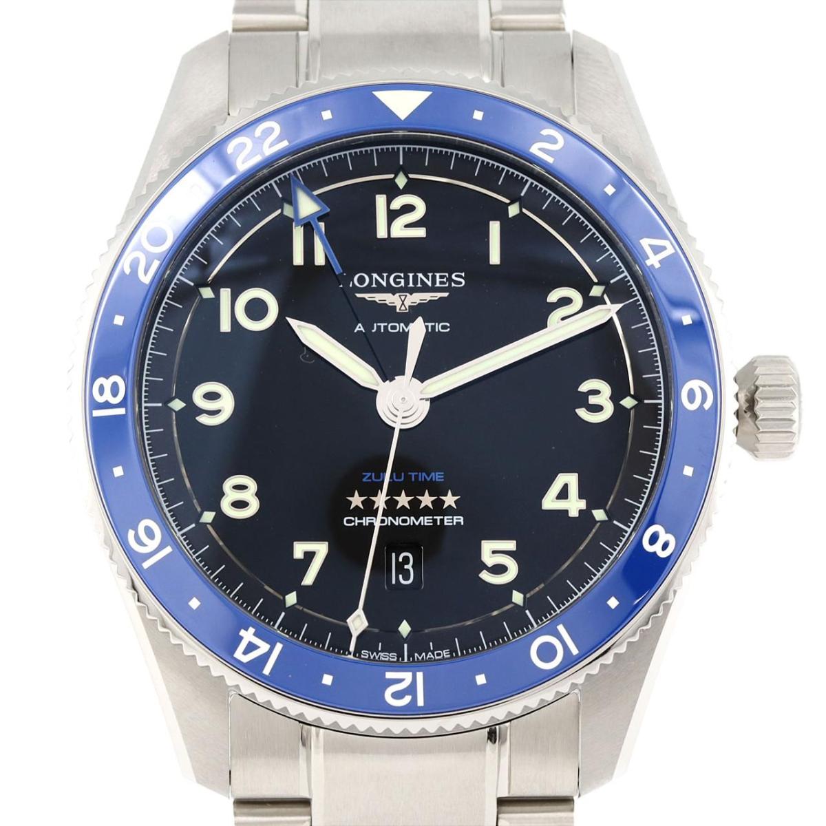 ロンジンロンジンスピリットズールー...