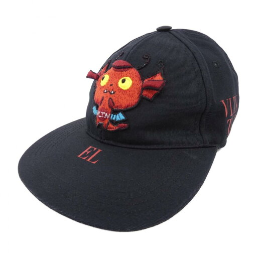 ヴァレンティノガラヴァーニ VALENTINO GARAVANI キャップ【中古】 ヴァレンティノガラヴァーニ VALENTINO GARAVANI キャップ【中古】