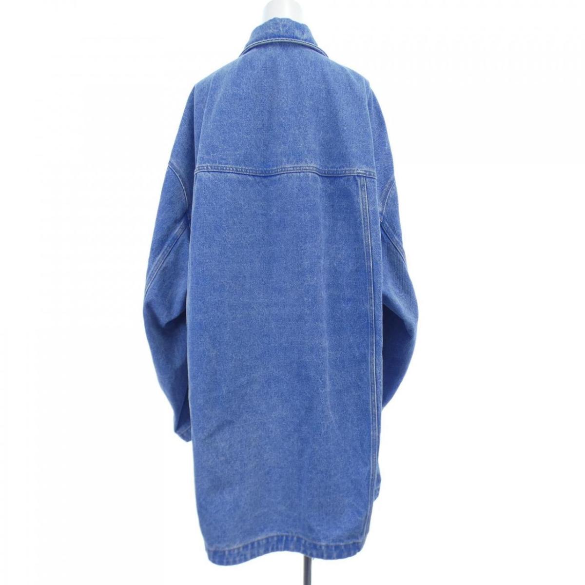 【KOMEHYO】 マルニ MARNI デニムジャケット【中古】 【コメ兵】