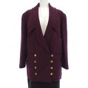 【ヴィンテージ】シャネル CHANEL セットアップ【中古】