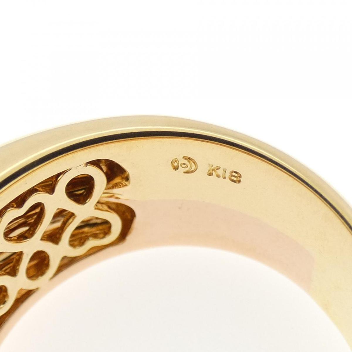 タサキ ダイヤモンド リング 0.32CT