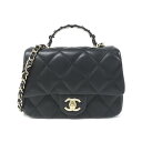 シャネル AS5367 バッグ【中古】