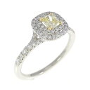 ティファニー ソレスト リング 0.26CT【中古】(4)
