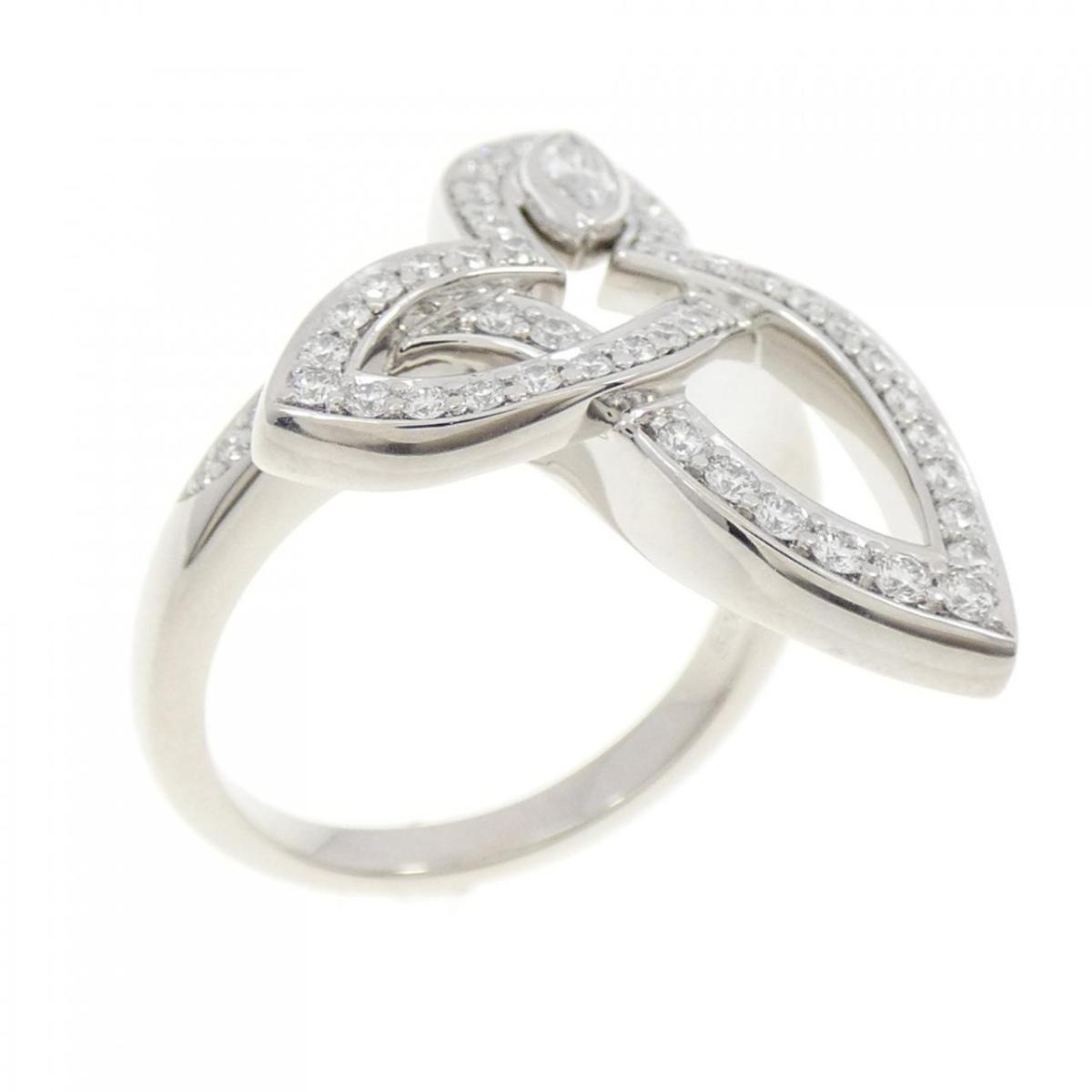 【KOMEHYO】 ハリーウィンストン リリークラスター リング【中古】 【コメ兵】