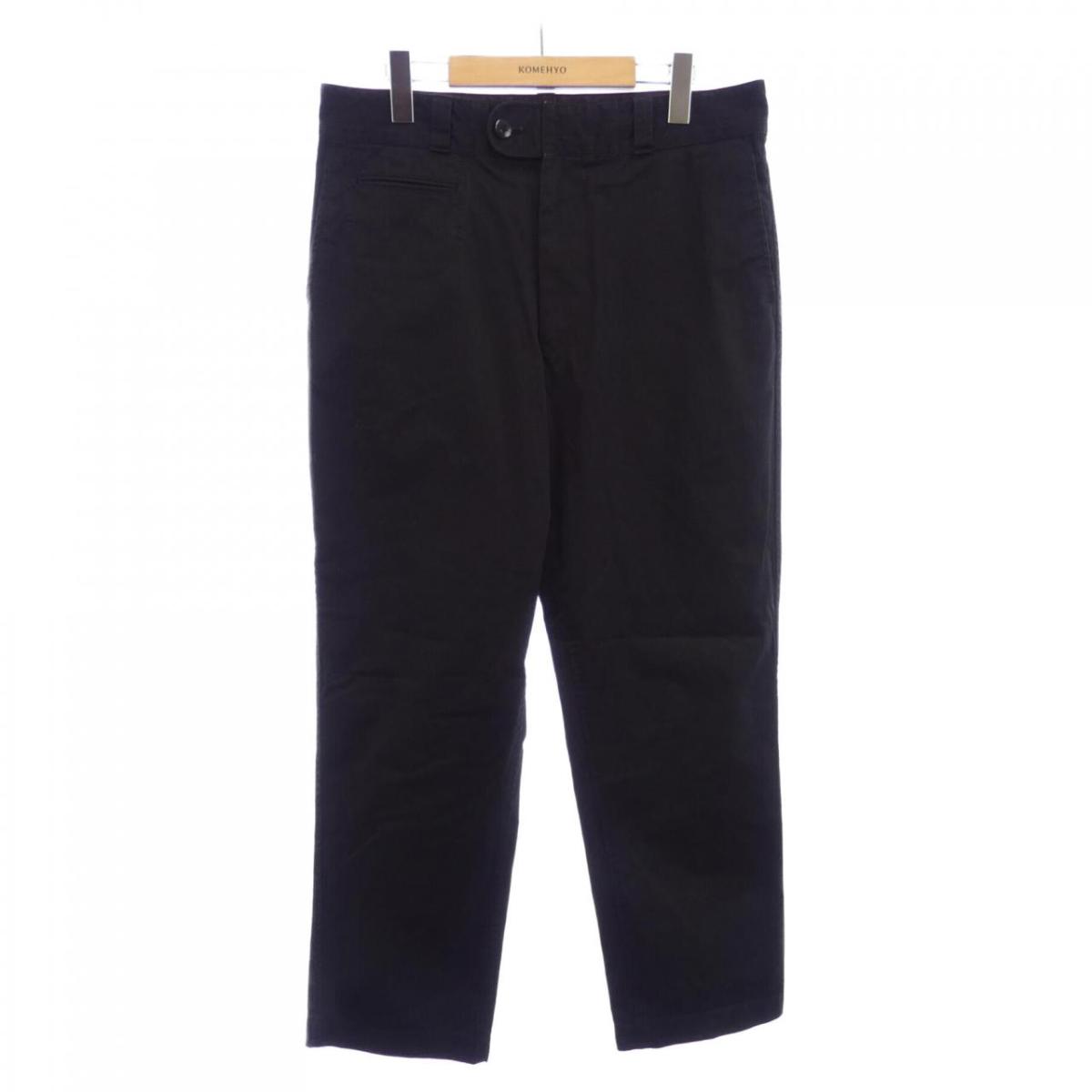 JUNYA WATANABE パンツ(その他) 黒 2000424A0125 楽天市場】渡辺淳(ズボン・パンツ|メンズファッション)の通販
